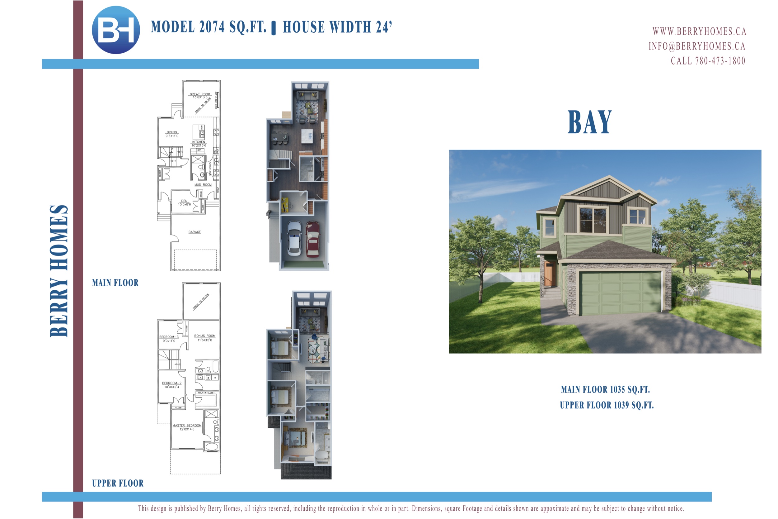 Model BAY